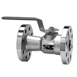 Reduced Bore Fire safe Flanged Ball Valve 